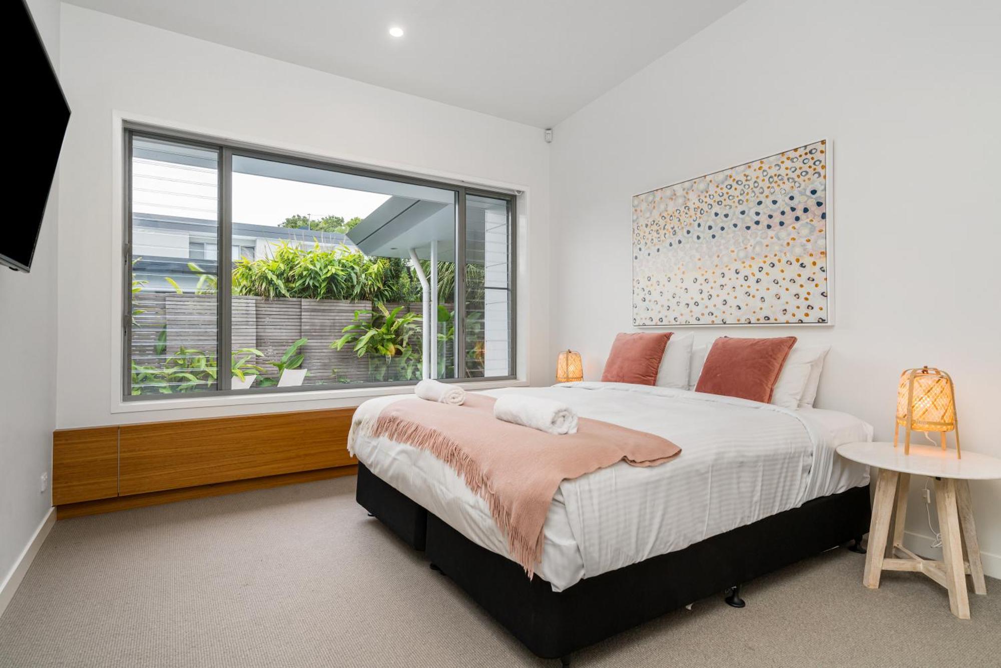 Kaylani Beach House 1 Byron Bay Luaran gambar