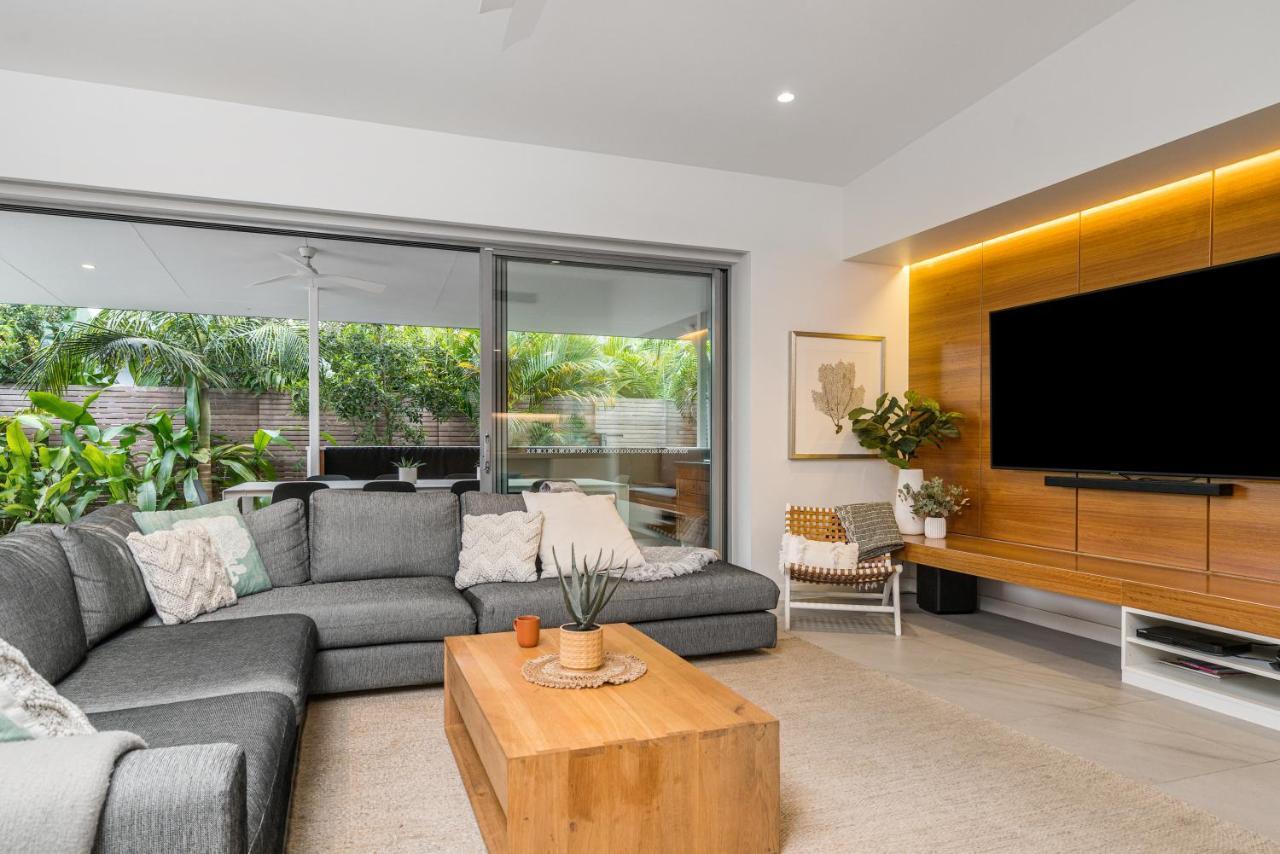 Kaylani Beach House 1 Byron Bay Luaran gambar
