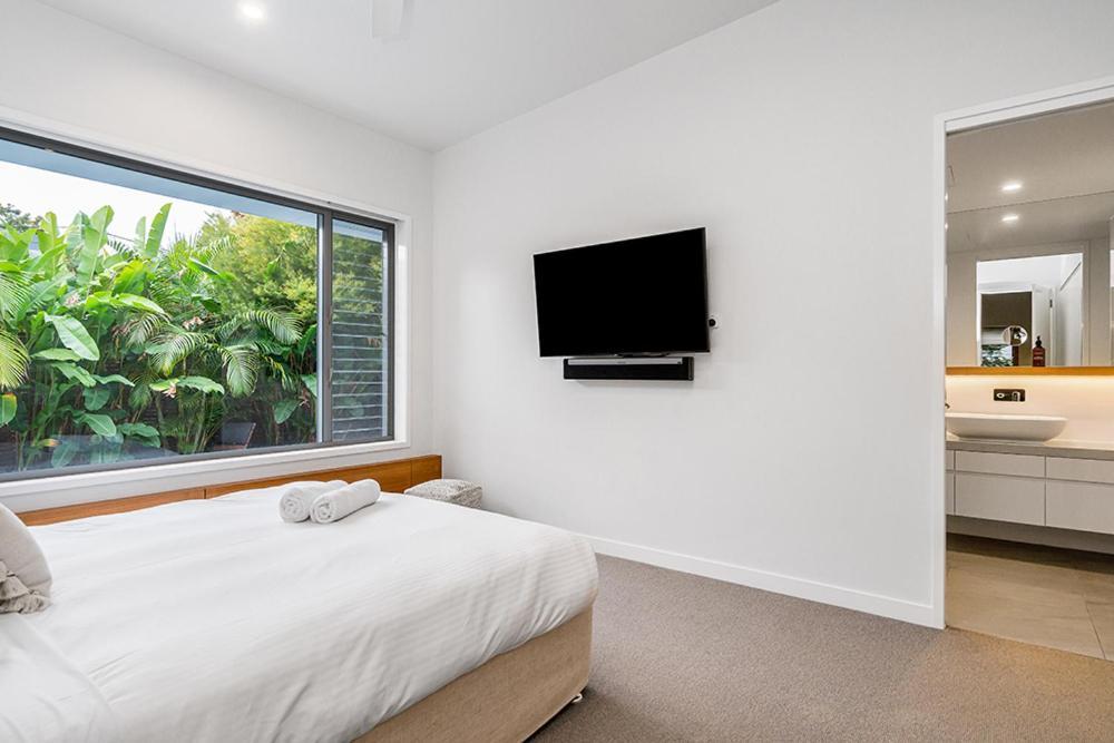 Kaylani Beach House 1 Byron Bay Luaran gambar